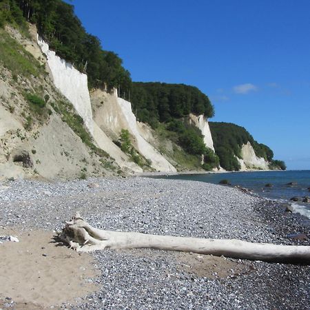 Ferienwohnung In Sassnitz Ruegen Naehe Weltnaturerbe Kreidekueste Exteriér fotografie