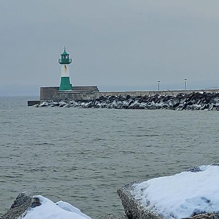 Ferienwohnung In Sassnitz Ruegen Naehe Weltnaturerbe Kreidekueste Exteriér fotografie