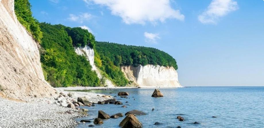 Ferienwohnung In Sassnitz Ruegen Naehe Weltnaturerbe Kreidekueste Exteriér fotografie