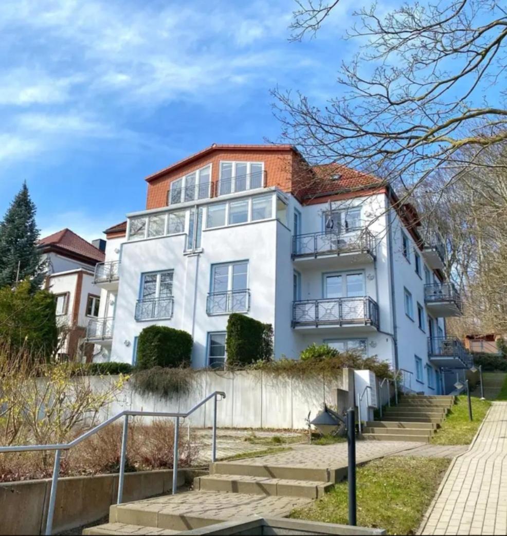 Ferienwohnung In Sassnitz Ruegen Naehe Weltnaturerbe Kreidekueste Exteriér fotografie