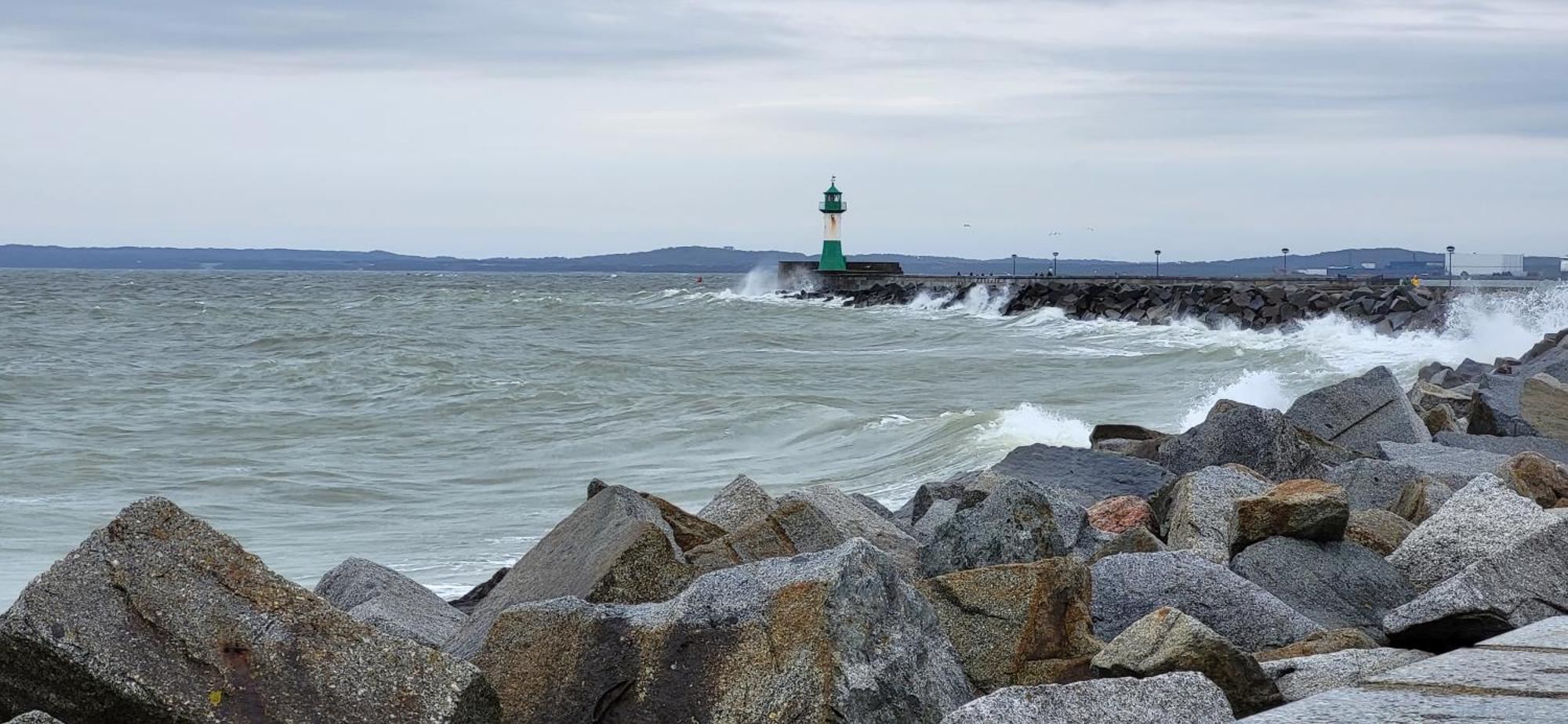 Ferienwohnung In Sassnitz Ruegen Naehe Weltnaturerbe Kreidekueste Exteriér fotografie