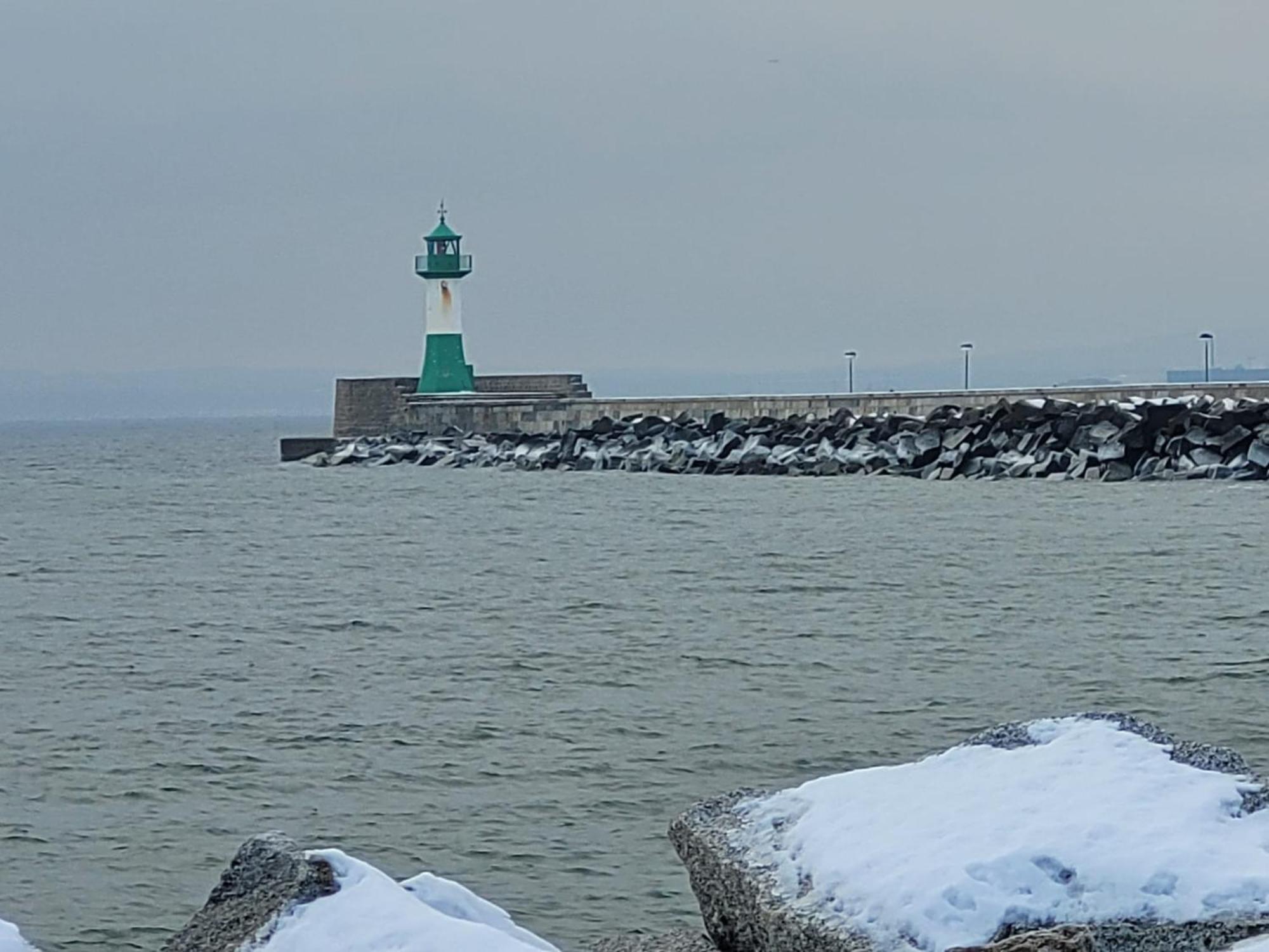 Ferienwohnung In Sassnitz Ruegen Naehe Weltnaturerbe Kreidekueste Exteriér fotografie