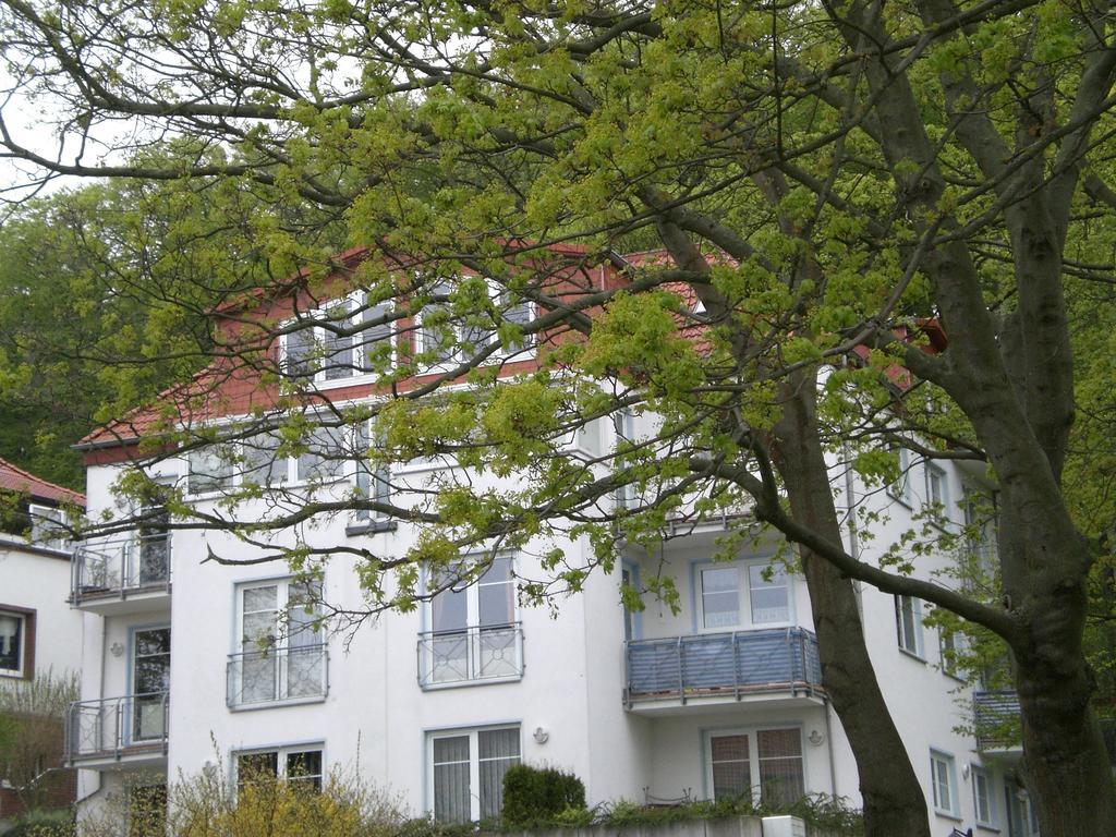 Ferienwohnung In Sassnitz Ruegen Naehe Weltnaturerbe Kreidekueste Exteriér fotografie