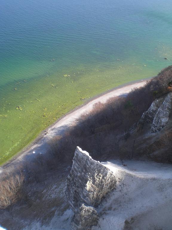 Ferienwohnung In Sassnitz Ruegen Naehe Weltnaturerbe Kreidekueste Exteriér fotografie
