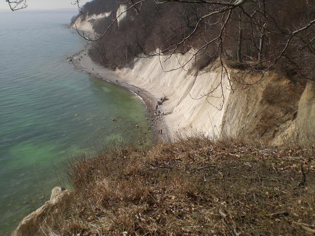 Ferienwohnung In Sassnitz Ruegen Naehe Weltnaturerbe Kreidekueste Exteriér fotografie