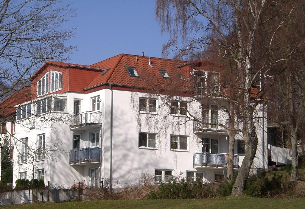 Ferienwohnung In Sassnitz Ruegen Naehe Weltnaturerbe Kreidekueste Exteriér fotografie
