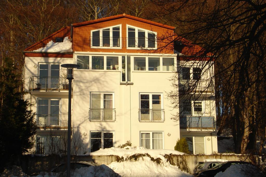 Ferienwohnung In Sassnitz Ruegen Naehe Weltnaturerbe Kreidekueste Exteriér fotografie