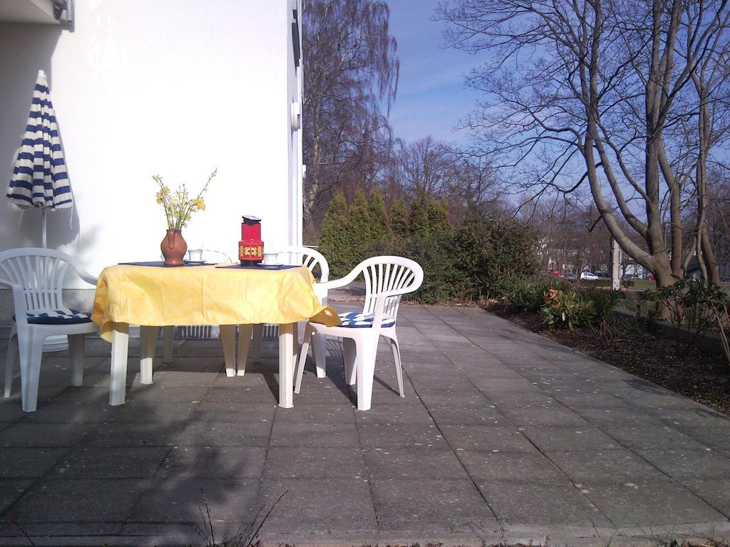 Ferienwohnung In Sassnitz Ruegen Naehe Weltnaturerbe Kreidekueste Exteriér fotografie