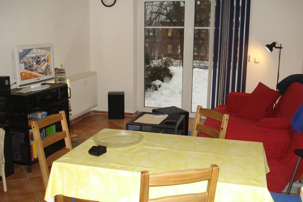 Ferienwohnung In Sassnitz Ruegen Naehe Weltnaturerbe Kreidekueste Exteriér fotografie