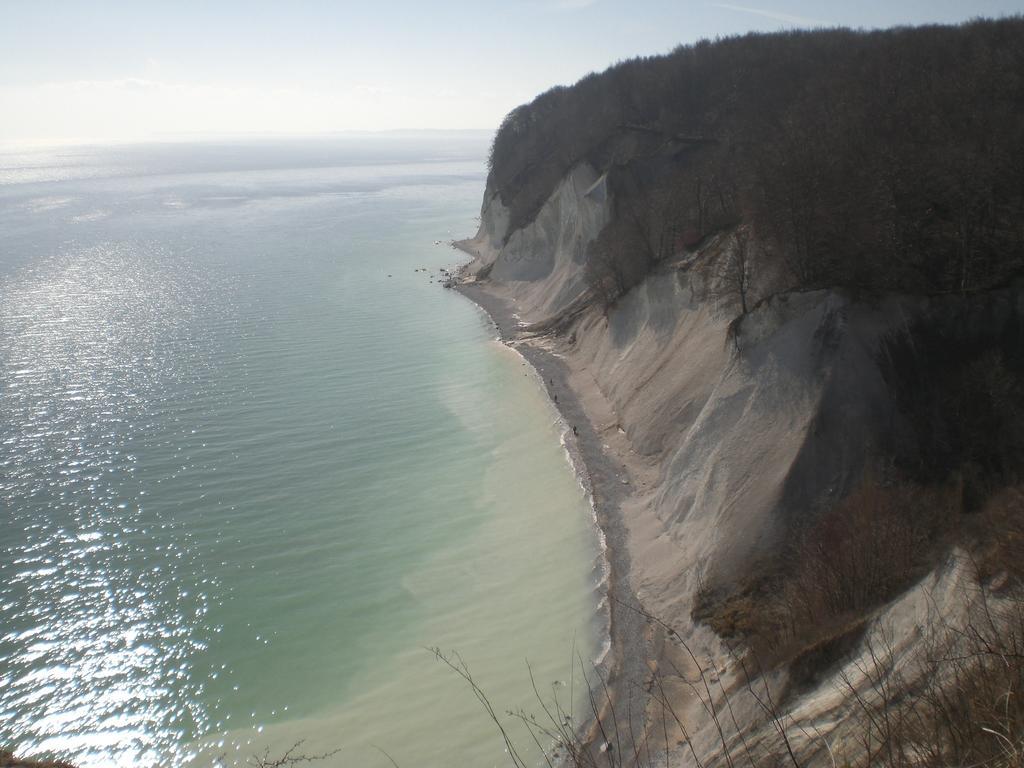 Ferienwohnung In Sassnitz Ruegen Naehe Weltnaturerbe Kreidekueste Exteriér fotografie