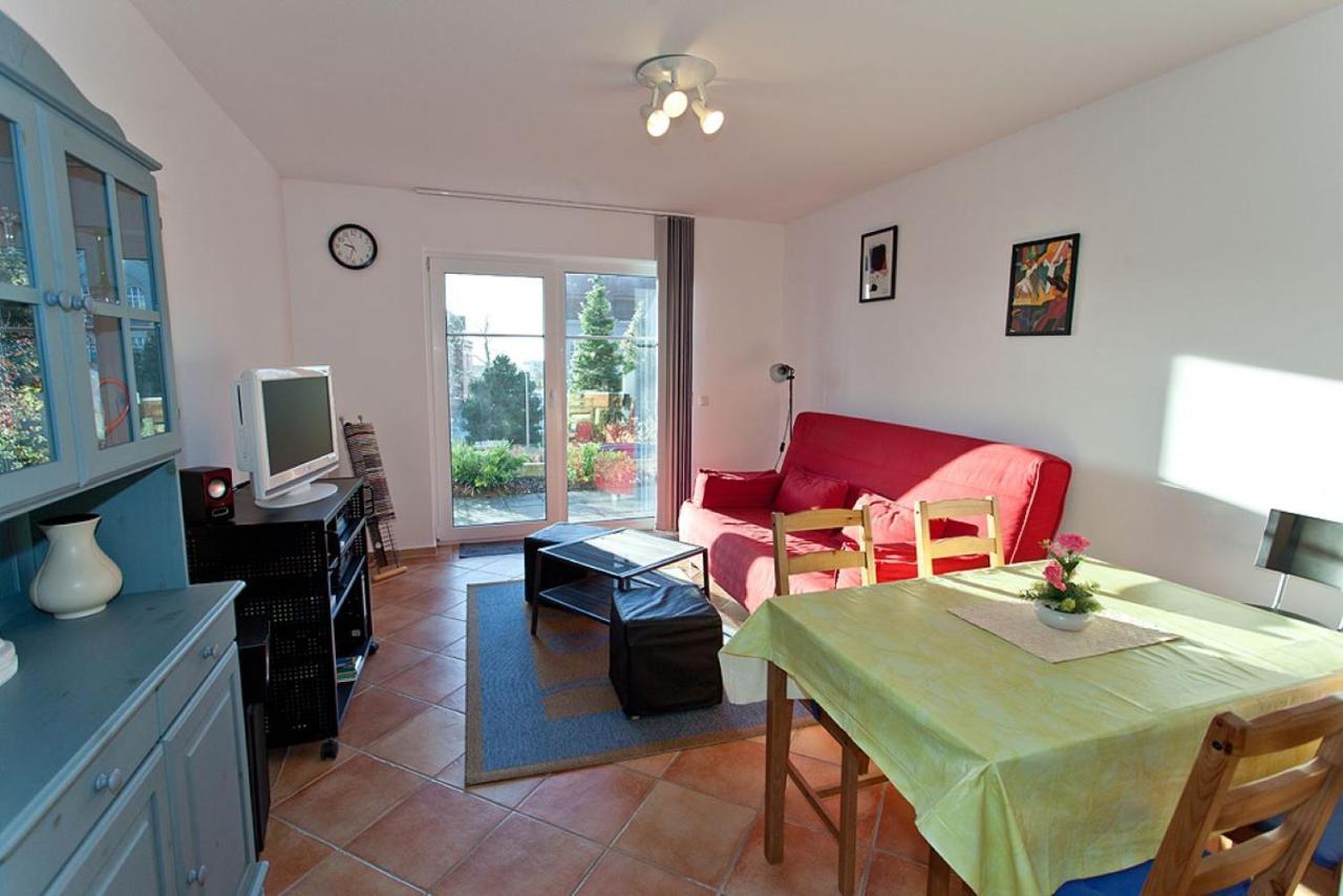 Ferienwohnung In Sassnitz Ruegen Naehe Weltnaturerbe Kreidekueste Exteriér fotografie