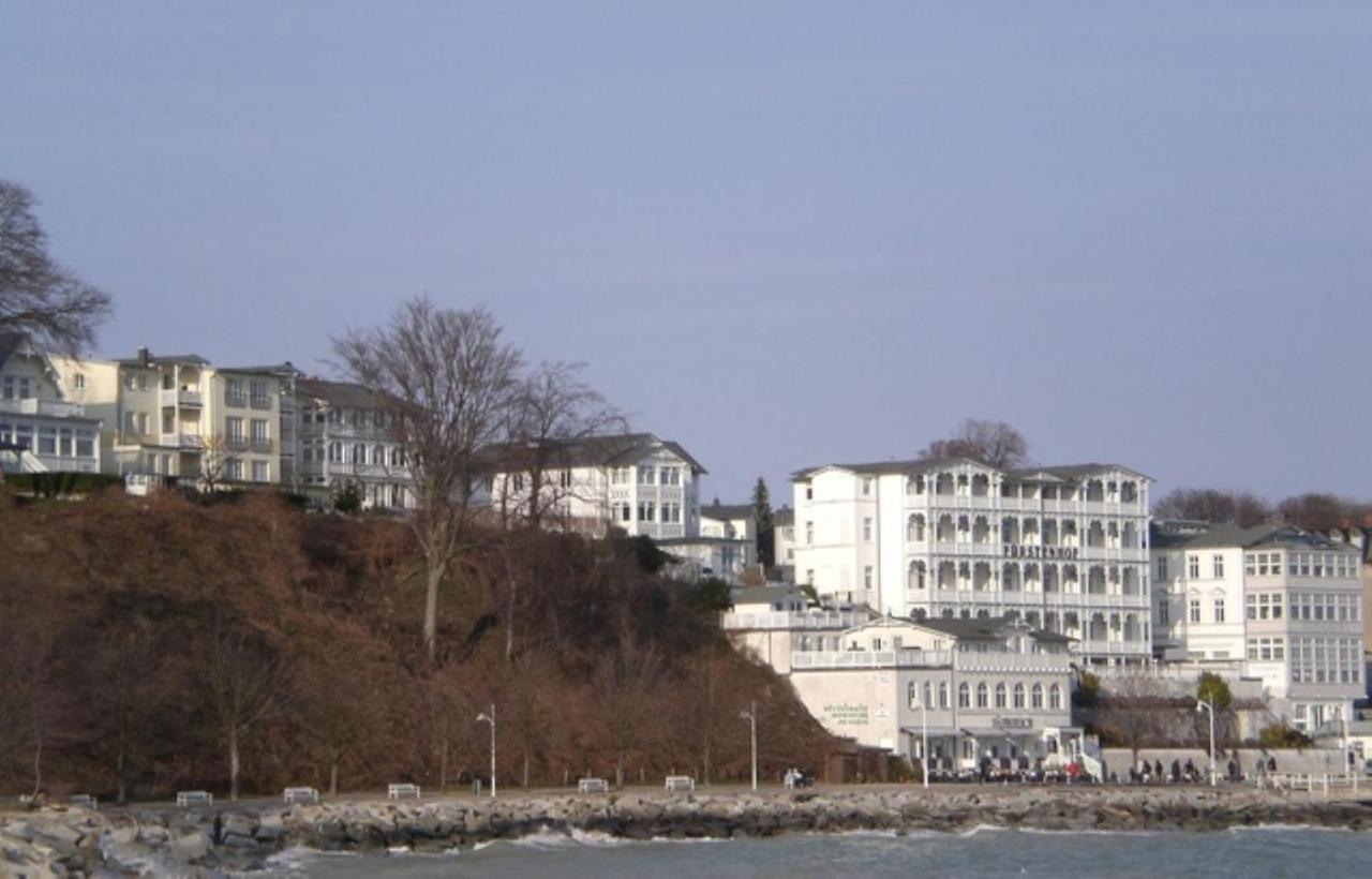 Ferienwohnung In Sassnitz Ruegen Naehe Weltnaturerbe Kreidekueste Exteriér fotografie